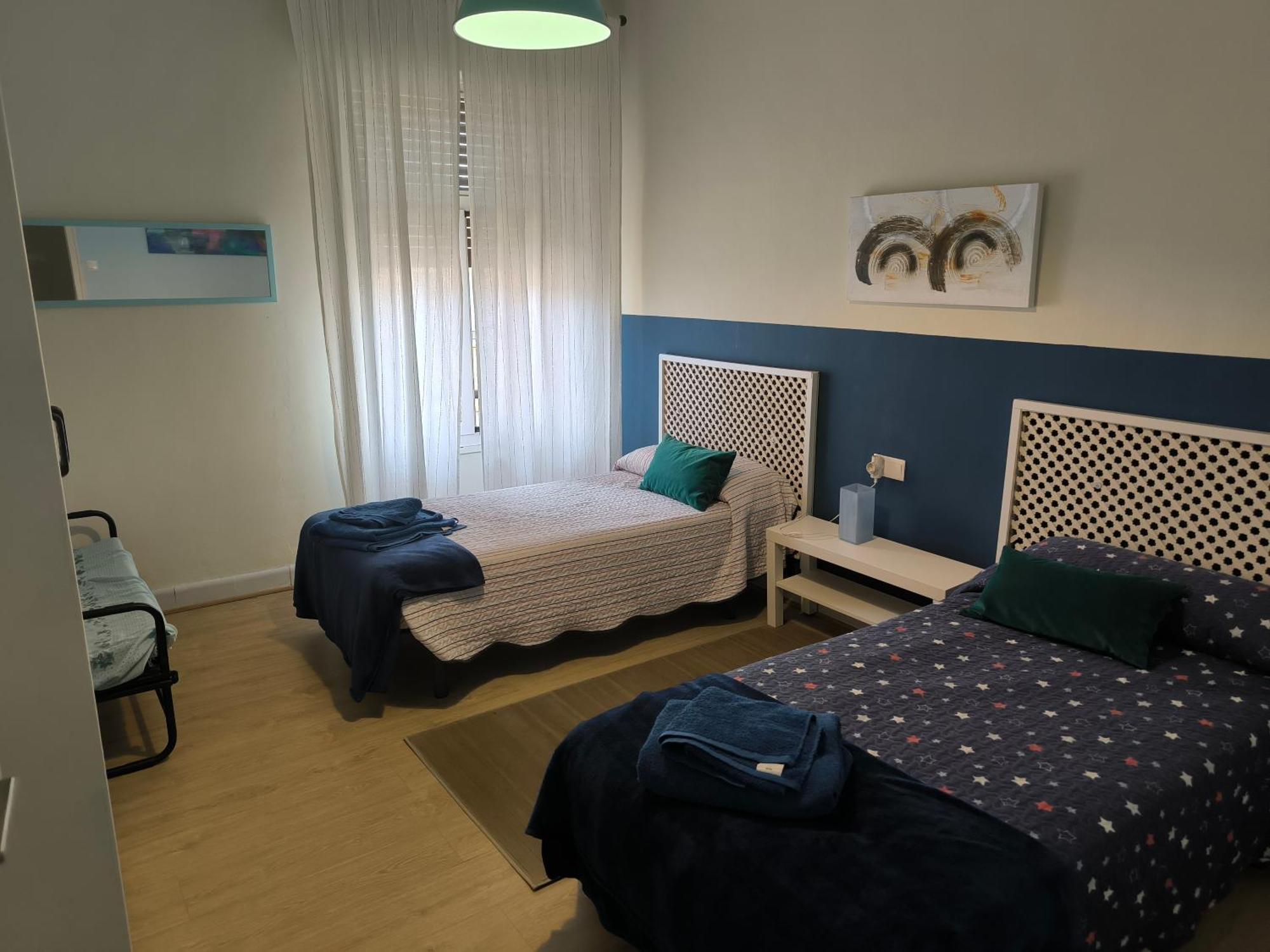 Appartamento Tonos De Azul Ponferrada Esterno foto