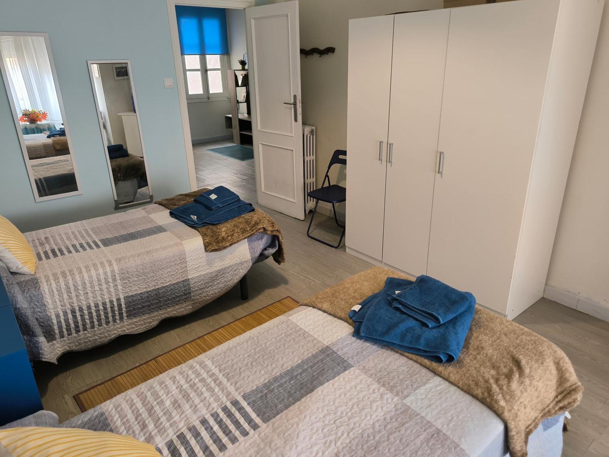 Appartamento Tonos De Azul Ponferrada Esterno foto